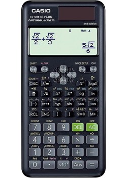 Kalkulator naukowy CASIO FX-991ES-PLUS-2 ze sklepu happytime.com.pl w kategorii Etui - zdjęcie 166365313