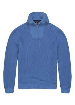 GAASTRA Sweter &quot;Snap&quot; w kolorze niebieskim ze sklepu Limango Polska w kategorii Swetry męskie - zdjęcie 166366781