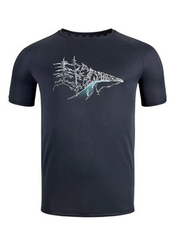 Odlo Koszulka funkcyjna &quot;Essential&quot; w kolorze czarnym ze sklepu Limango Polska w kategorii T-shirty męskie - zdjęcie 166366811