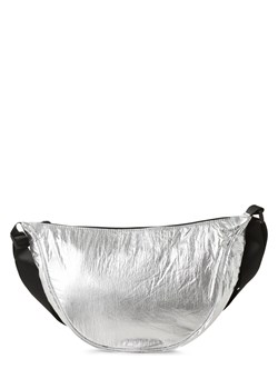 Opus Damska torba na ramię Kobiety Sztuczne włókno srebrny jednolity ze sklepu vangraaf w kategorii Listonoszki - zdjęcie 166368290
