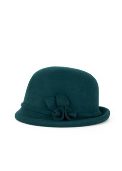 Polski kapelusz Wanda ze sklepu JK-Collection w kategorii Kapelusze damskie - zdjęcie 166368554