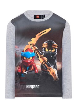LEGO Koszulka &quot;LEGO Ninjago&quot; w kolorze szarym ze sklepu Limango Polska w kategorii T-shirty chłopięce - zdjęcie 166371742