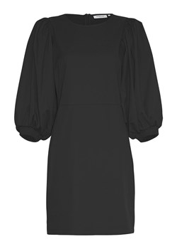 MOSS COPENHAGEN Sukienka &quot;Lene&quot; w kolorze czarnym ze sklepu Limango Polska w kategorii Sukienki - zdjęcie 166371911