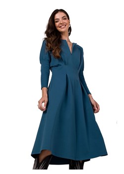 Be Wear Sukienka w kolorze niebieskim ze sklepu Limango Polska w kategorii Sukienki - zdjęcie 166371950