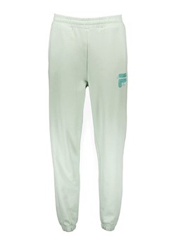 Fila Spodnie dresowe w kolorze zielonym ze sklepu Limango Polska w kategorii Spodnie damskie - zdjęcie 166372041