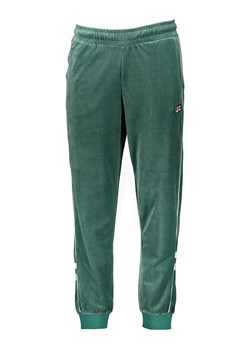 Fila Spodnie dresowe w kolorze zielonym ze sklepu Limango Polska w kategorii Spodnie damskie - zdjęcie 166372093