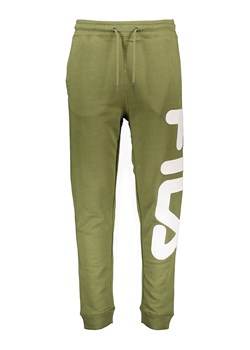 Fila Spodnie dresowe w kolorze zielonym ze sklepu Limango Polska w kategorii Spodnie męskie - zdjęcie 166372104