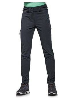 Schöffel Spodnie funkcyjne &quot;Sulzberg&quot; w kolorze czarnym ze sklepu Limango Polska w kategorii Spodnie damskie - zdjęcie 166372451