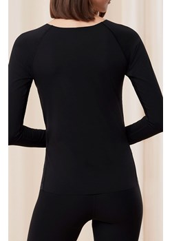 Triumph czarne legginsy Flex Smart EX 01 10216417, Kolor czarny, Rozmiar L, Triumph ze sklepu Intymna w kategorii Spodnie damskie - zdjęcie 166373660