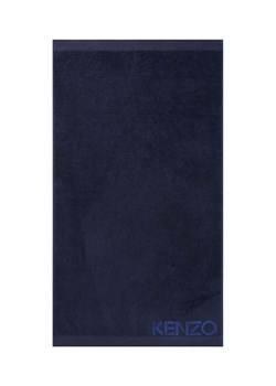 Kenzo duży ręcznik bawełniany Iconic Navy 92x150 cm ze sklepu ANSWEAR.com w kategorii Ręczniki - zdjęcie 166374561