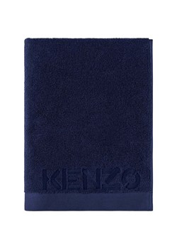 Kenzo mały ręcznik bawełniany Iconic Navy 45x70 cm ze sklepu ANSWEAR.com w kategorii Ręczniki - zdjęcie 166374563