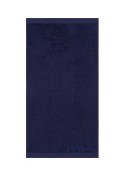 Kenzo mały ręcznik bawełniany Iconic Navy 55x100 cm ze sklepu ANSWEAR.com w kategorii Ręczniki - zdjęcie 166374564