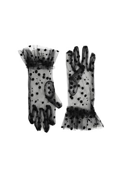 Rękawiczki Morrison ze sklepu JK-Collection w kategorii Rękawiczki damskie - zdjęcie 166376282