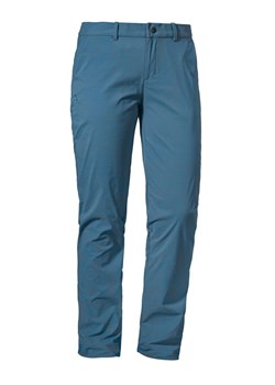 Schöffel Spodnie funkcyjne &quot;Bogota&quot; w kolorze morskim ze sklepu Limango Polska w kategorii Spodnie damskie - zdjęcie 166376612