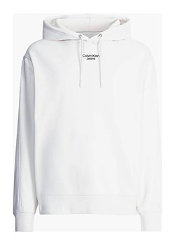 CALVIN KLEIN UNDERWEAR Bluza w kolorze białym ze sklepu Limango Polska w kategorii Bluzy męskie - zdjęcie 166376724