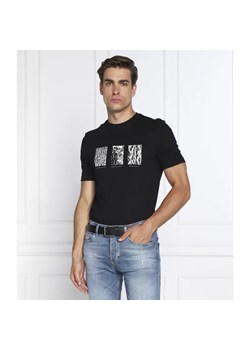 BOSS BLACK T-shirt Tiburt 316 | Regular Fit ze sklepu Gomez Fashion Store w kategorii T-shirty męskie - zdjęcie 166387272