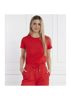 Joop! T-shirt | Regular Fit ze sklepu Gomez Fashion Store w kategorii Bluzki damskie - zdjęcie 166387274