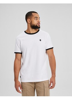 Koszulka MORUS LOGO 241 Biały M ze sklepu Diverse w kategorii T-shirty męskie - zdjęcie 166405961