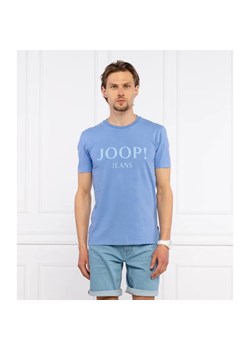 Joop! Jeans T-shirt Ambros | Regular Fit ze sklepu Gomez Fashion Store w kategorii T-shirty męskie - zdjęcie 166406372