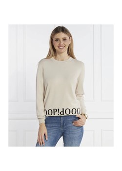 Joop! Sweter | Regular Fit ze sklepu Gomez Fashion Store w kategorii Swetry damskie - zdjęcie 166406383