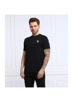Karl Lagerfeld T-shirt | Regular Fit ze sklepu Gomez Fashion Store w kategorii T-shirty męskie - zdjęcie 166406403