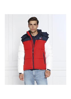 Tommy Jeans Puchowa kurtka | Regular Fit ze sklepu Gomez Fashion Store w kategorii Kurtki męskie - zdjęcie 166406421