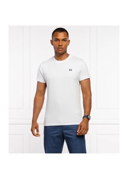 La Martina T-shirt | Regular Fit ze sklepu Gomez Fashion Store w kategorii T-shirty męskie - zdjęcie 166406432