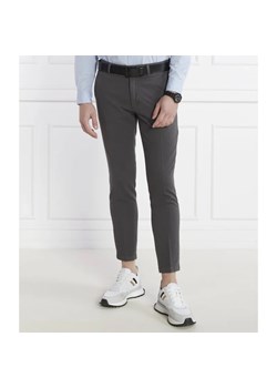 BOSS BLACK Spodnie chino Kaiton | Slim Fit ze sklepu Gomez Fashion Store w kategorii Spodnie męskie - zdjęcie 166407540