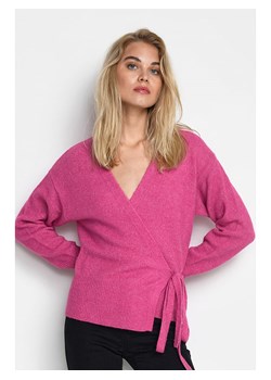 Kaffe Kardigan &quot;Wendy&quot; w kolorze różowym ze sklepu Limango Polska w kategorii Swetry damskie - zdjęcie 166411474