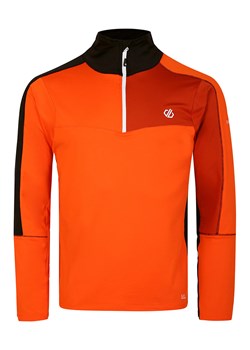Dare 2b Koszulka funkcyjna &quot;Dignify II&quot; w kolorze pomarańczowym ze sklepu Limango Polska w kategorii T-shirty męskie - zdjęcie 166411582