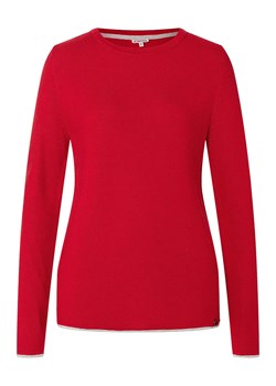 Timezone Sweter w kolorze czerwonym ze sklepu Limango Polska w kategorii Swetry damskie - zdjęcie 166416761