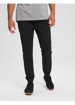 Spodnie JOGS ZIP Czarny M ze sklepu Diverse w kategorii Spodnie męskie - zdjęcie 166418442