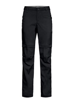 Odlo Spodnie funkcyjne Zipp-Off &quot;Wedgemount&quot; w kolorze czarnym ze sklepu Limango Polska w kategorii Spodnie damskie - zdjęcie 166418570