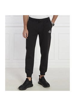 CALVIN KLEIN JEANS Spodnie dresowe | Regular Fit ze sklepu Gomez Fashion Store w kategorii Spodnie męskie - zdjęcie 166419073