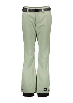 O`Neill Spodnie narciarskie &quot;Star&quot; w kolorze jasnozielonym ze sklepu Limango Polska w kategorii Spodnie damskie - zdjęcie 166424591