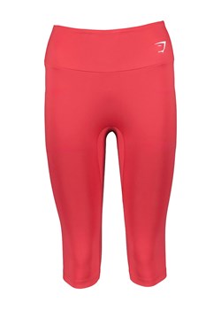 Gymshark Legginsy sportowe &quot;Training&quot; w kolorze czerwono-różowym ze sklepu Limango Polska w kategorii Spodnie damskie - zdjęcie 166424621