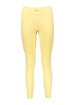 Gymshark Legginsy sportowe &quot;Whitney V3&quot; w kolorze żółtym ze sklepu Limango Polska w kategorii Spodnie damskie - zdjęcie 166424694