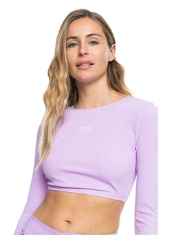 Roxy Koszulka w kolorze fioletowym ze sklepu Limango Polska w kategorii Bluzki damskie - zdjęcie 166424831