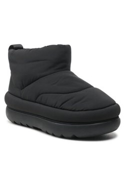 Ugg Buty W Classic Maxi Mini 1132017 Czarny ze sklepu MODIVO w kategorii Śniegowce damskie - zdjęcie 166426033