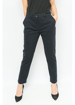 spodnie damskie pinko 1j112g a09r czarne ze sklepu Royal Shop w kategorii Spodnie damskie - zdjęcie 166427562