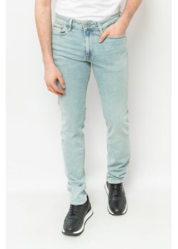 jeansy męskie calvin klein jeans j30j306675 911 błękitne ze sklepu Royal Shop w kategorii Jeansy męskie - zdjęcie 166428653