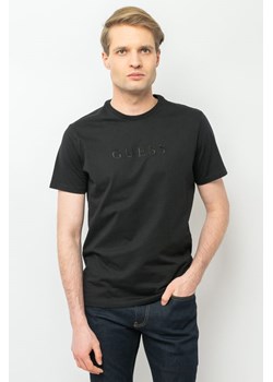t-shirt męski guess m2bp47 k7hd0 czarny ze sklepu Royal Shop w kategorii T-shirty męskie - zdjęcie 166428661
