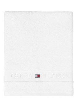 ręcznik tommy hilfiger ac98429200 biały ze sklepu Royal Shop w kategorii Ręczniki - zdjęcie 166428901