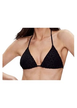 biustonosz bikini damski pinko 101015 a0rz czarny ze sklepu Royal Shop w kategorii Stroje kąpielowe - zdjęcie 166429230