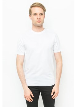 t-shirt męski armani exchange 3rzthj zjbyz biały ze sklepu Royal Shop w kategorii T-shirty męskie - zdjęcie 166429931