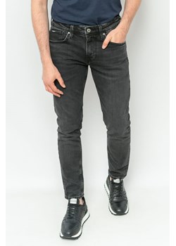 jeansy męskie pepe jeans pm206321vr22 czarne ze sklepu Royal Shop w kategorii Jeansy męskie - zdjęcie 166430012