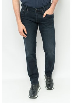 jeansy męskie pepe jeans pm201477cz42 granatowe ze sklepu Royal Shop w kategorii Jeansy męskie - zdjęcie 166430024