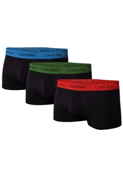 bokserki męskie calvin klein 0000u2664g kolorowe 3 pack ze sklepu Royal Shop w kategorii Majtki męskie - zdjęcie 166430140