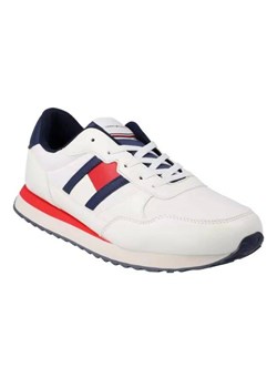 sneakersy tommy hilfiger t3x9 33133 0208 biały ze sklepu Royal Shop w kategorii Buty sportowe damskie - zdjęcie 166431474