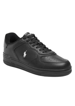 sneakersy polo ralph lauren 809891791002 czarny ze sklepu Royal Shop w kategorii Trampki męskie - zdjęcie 166432302